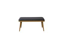 Vina Mini Bench Antrasit